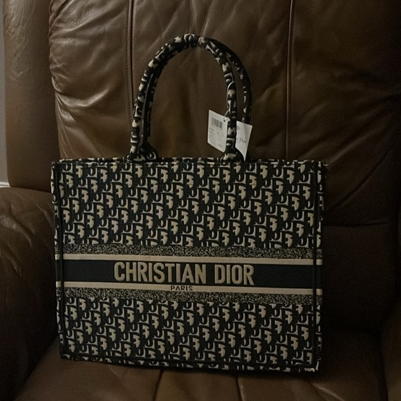 Dior Book Bag - Picture 7 of 9